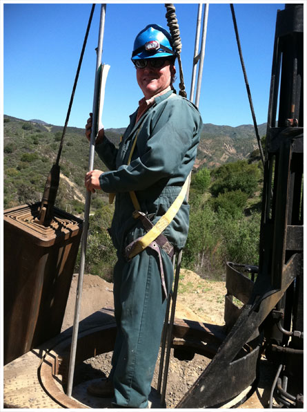 Landslide Invenstigations la cresta geotechnical