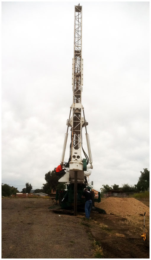 Geotechnical Exploration